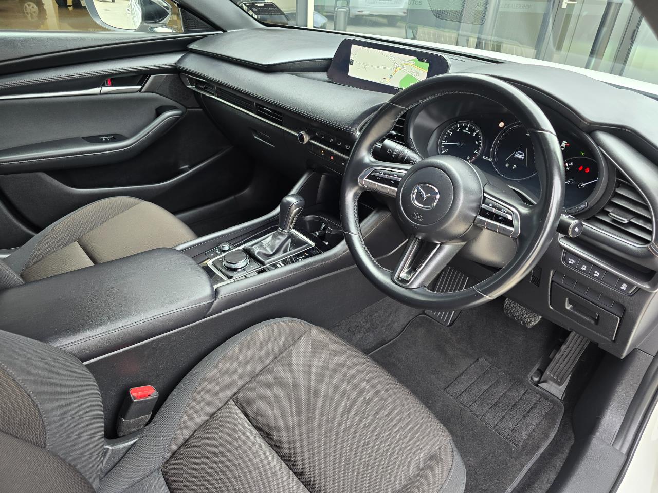 2023 Mazda 3