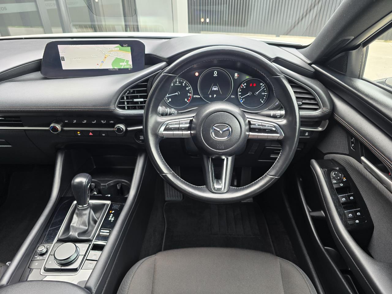 2023 Mazda 3