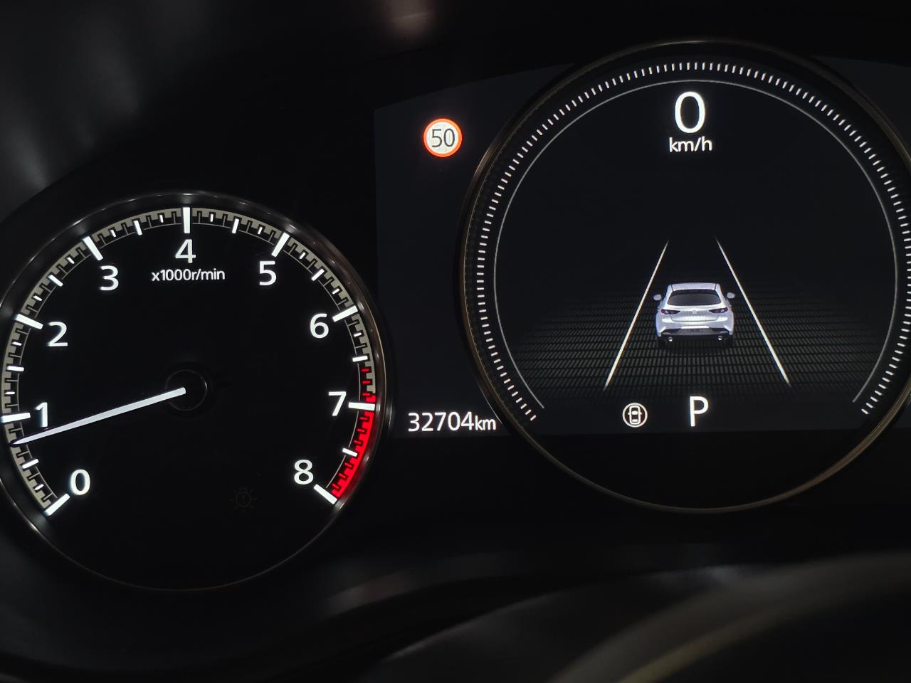 2023 Mazda 3