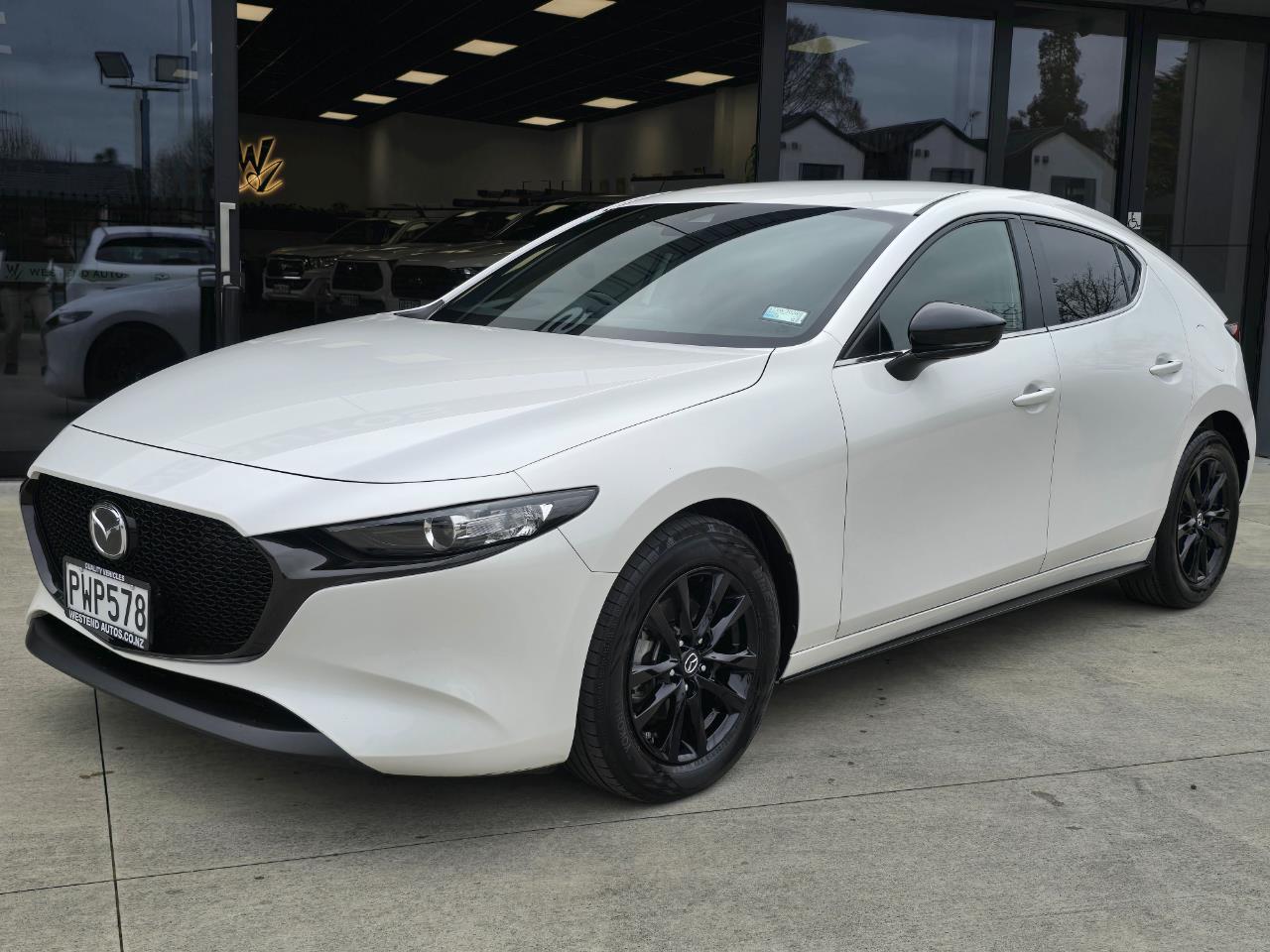 2023 Mazda 3