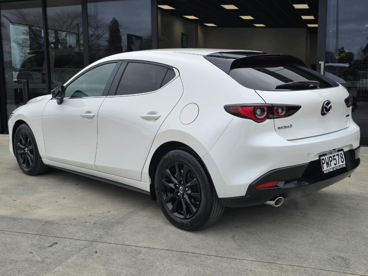 2023 Mazda 3
