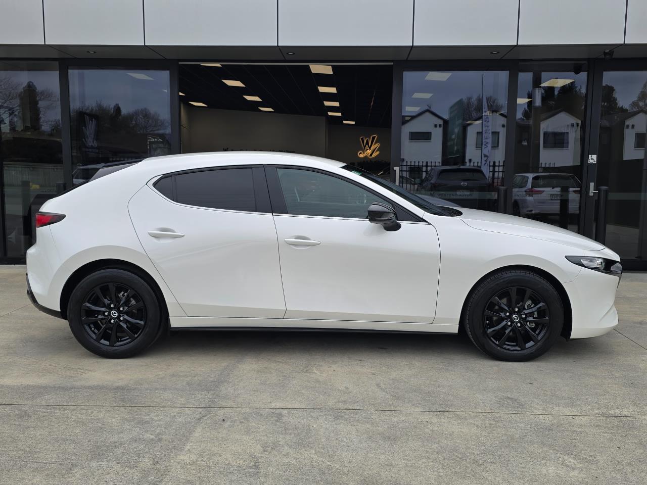 2023 Mazda 3