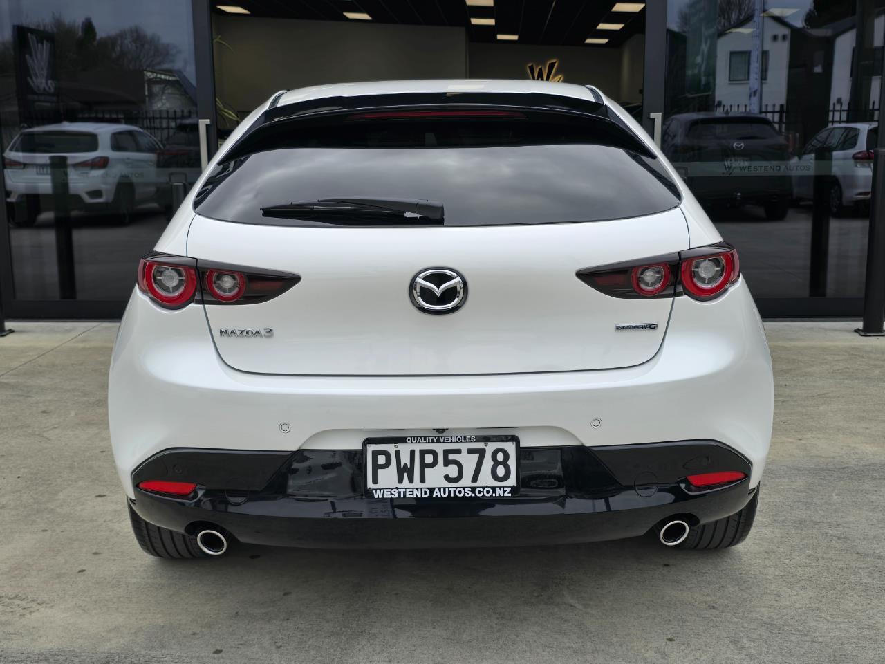 2023 Mazda 3