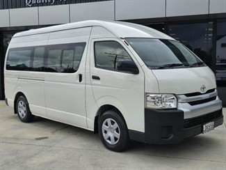2018 Toyota Hiace - Thumbnail
