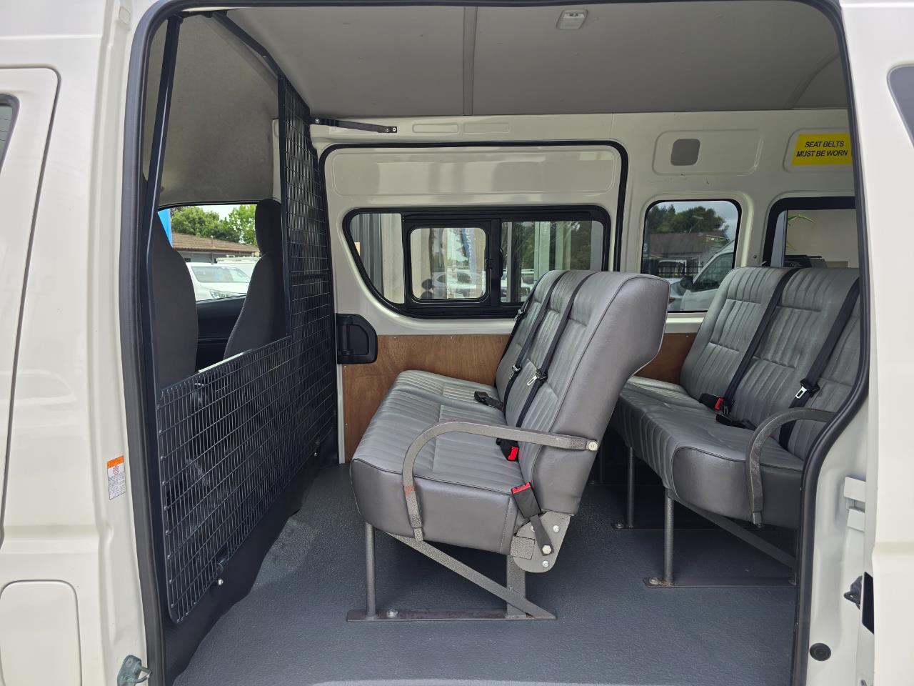 2018 Toyota Hiace