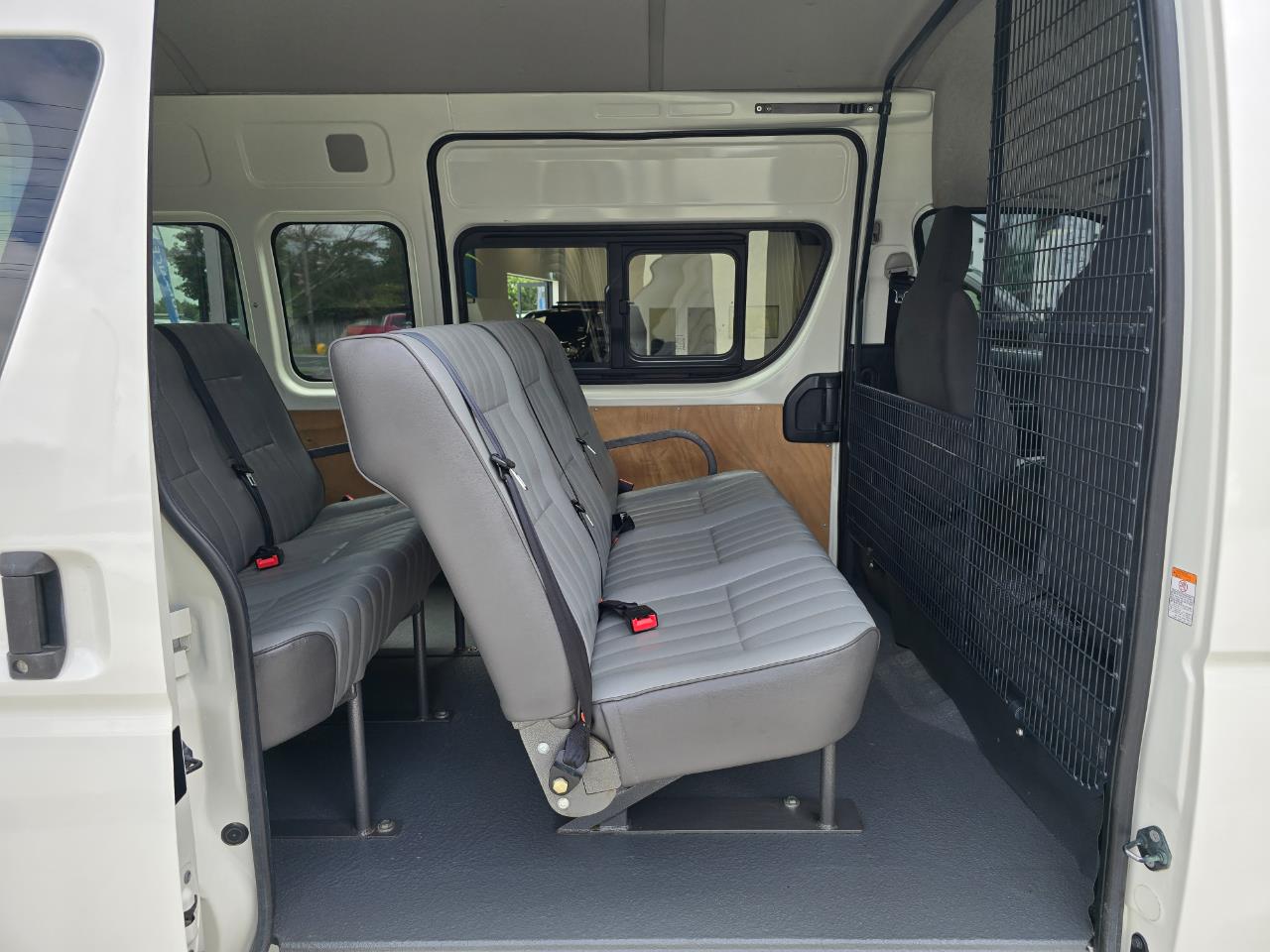 2018 Toyota Hiace