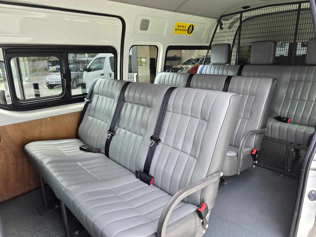 2018 Toyota Hiace