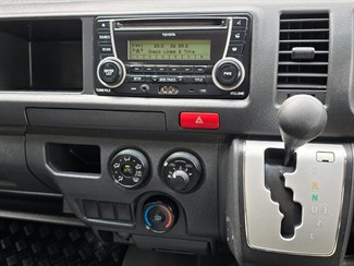 2018 Toyota Hiace - Thumbnail