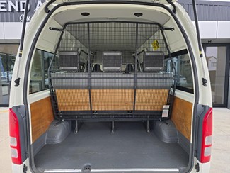 2018 Toyota Hiace - Thumbnail