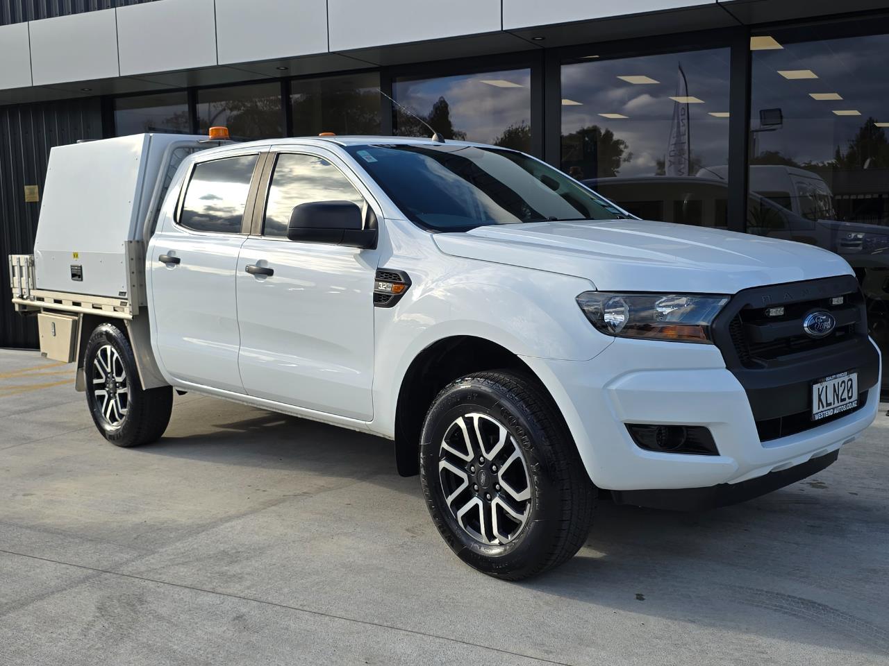 2017 Ford RANGER