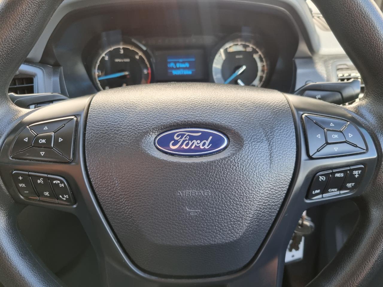 2017 Ford RANGER