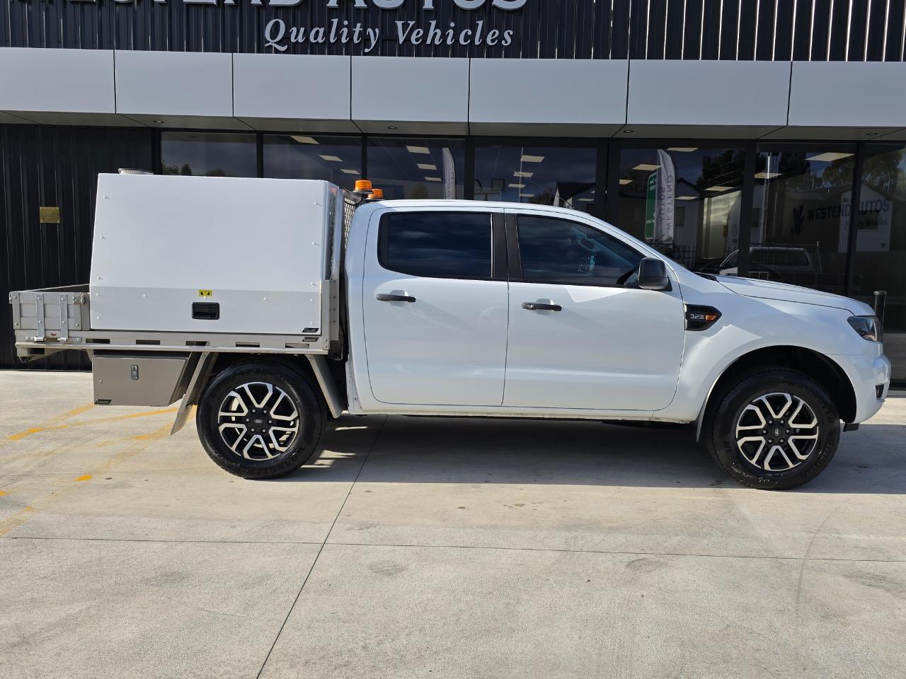 2017 Ford RANGER