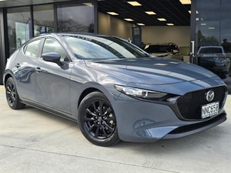 2021 Mazda 3 - Thumbnail