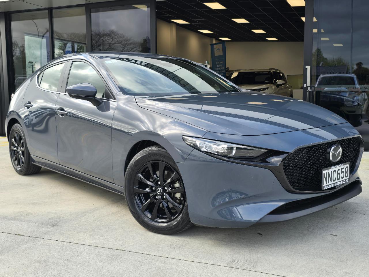 2021 Mazda 3