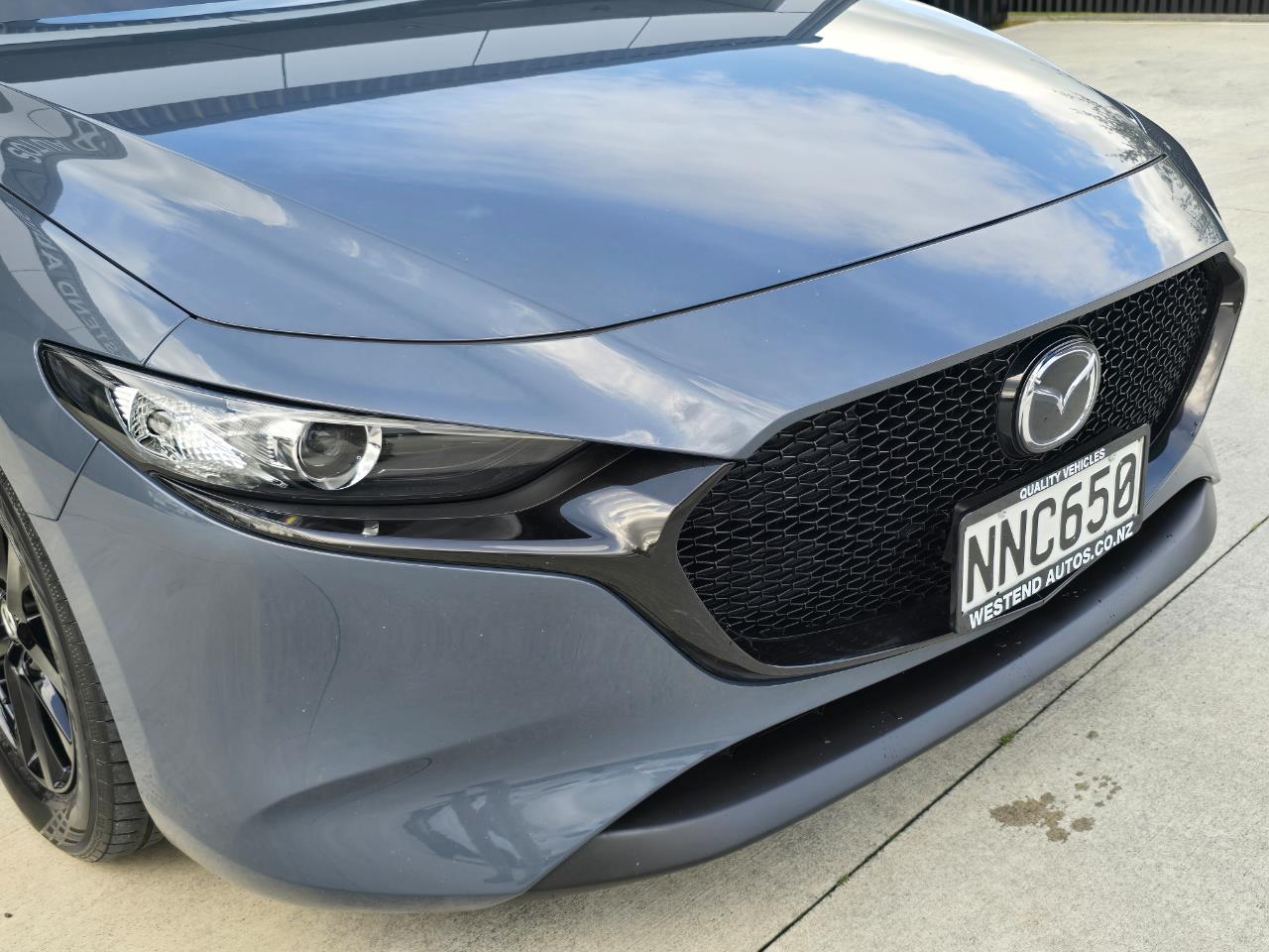 2021 Mazda 3