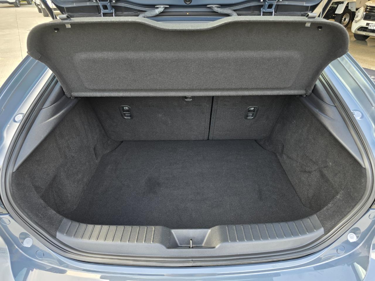 2021 Mazda 3