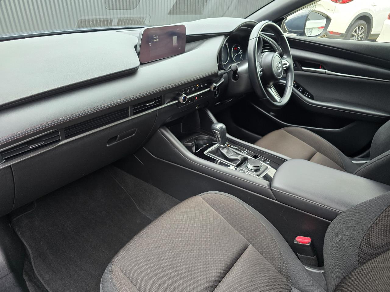 2021 Mazda 3