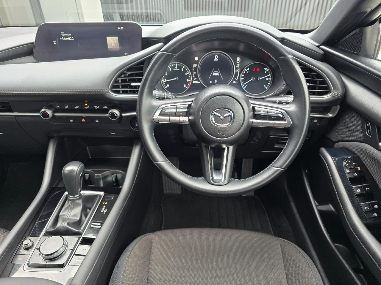 2021 Mazda 3