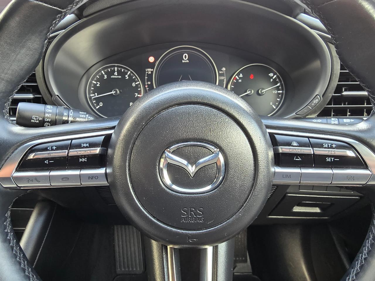 2021 Mazda 3