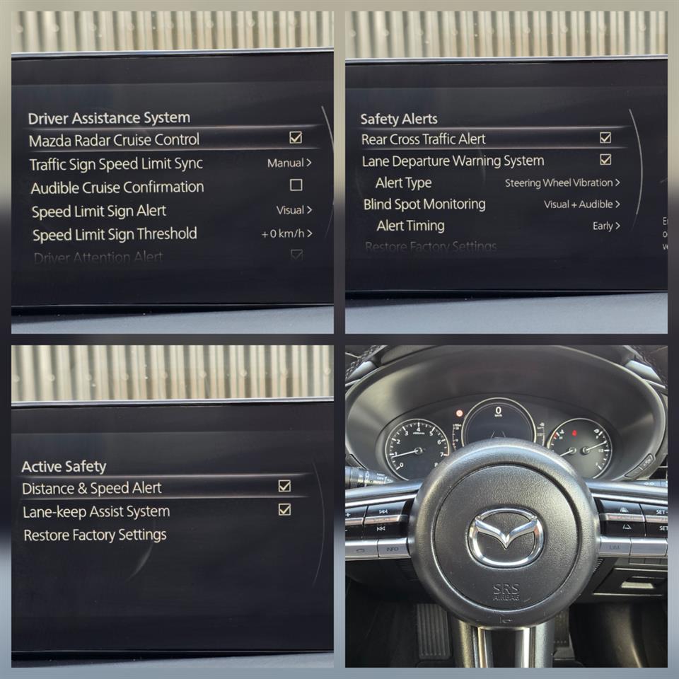 2021 Mazda 3