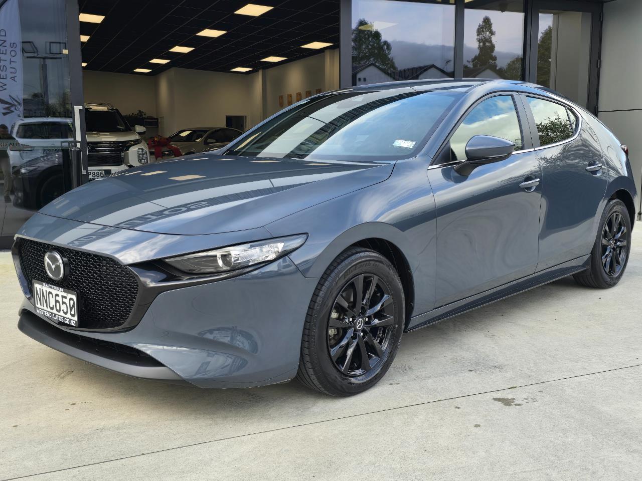 2021 Mazda 3