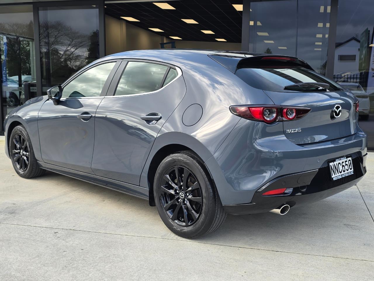 2021 Mazda 3