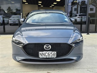 2021 Mazda 3 - Thumbnail