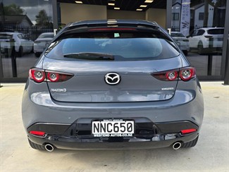 2021 Mazda 3 - Thumbnail