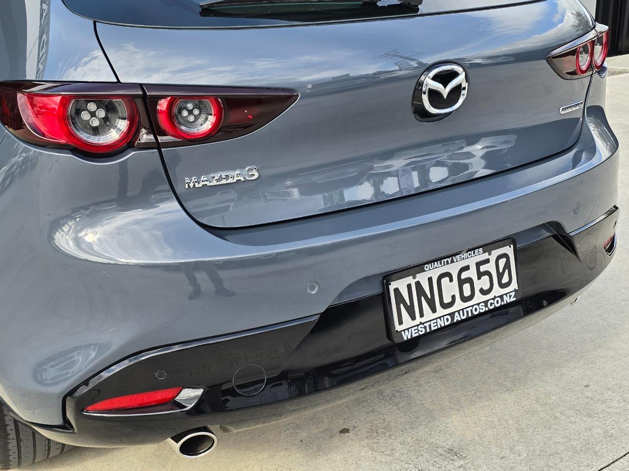 2021 Mazda 3