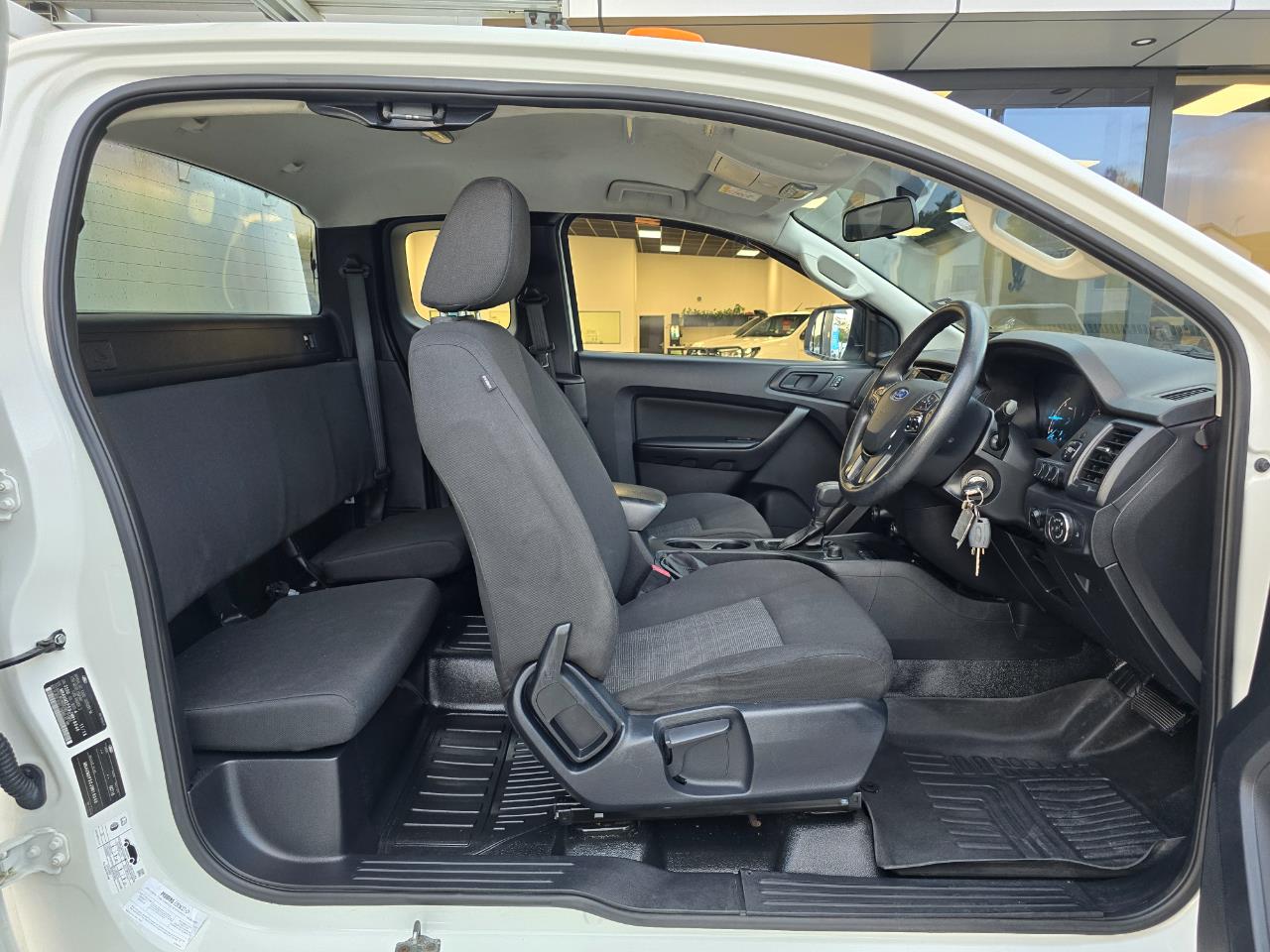2018 Ford RANGER