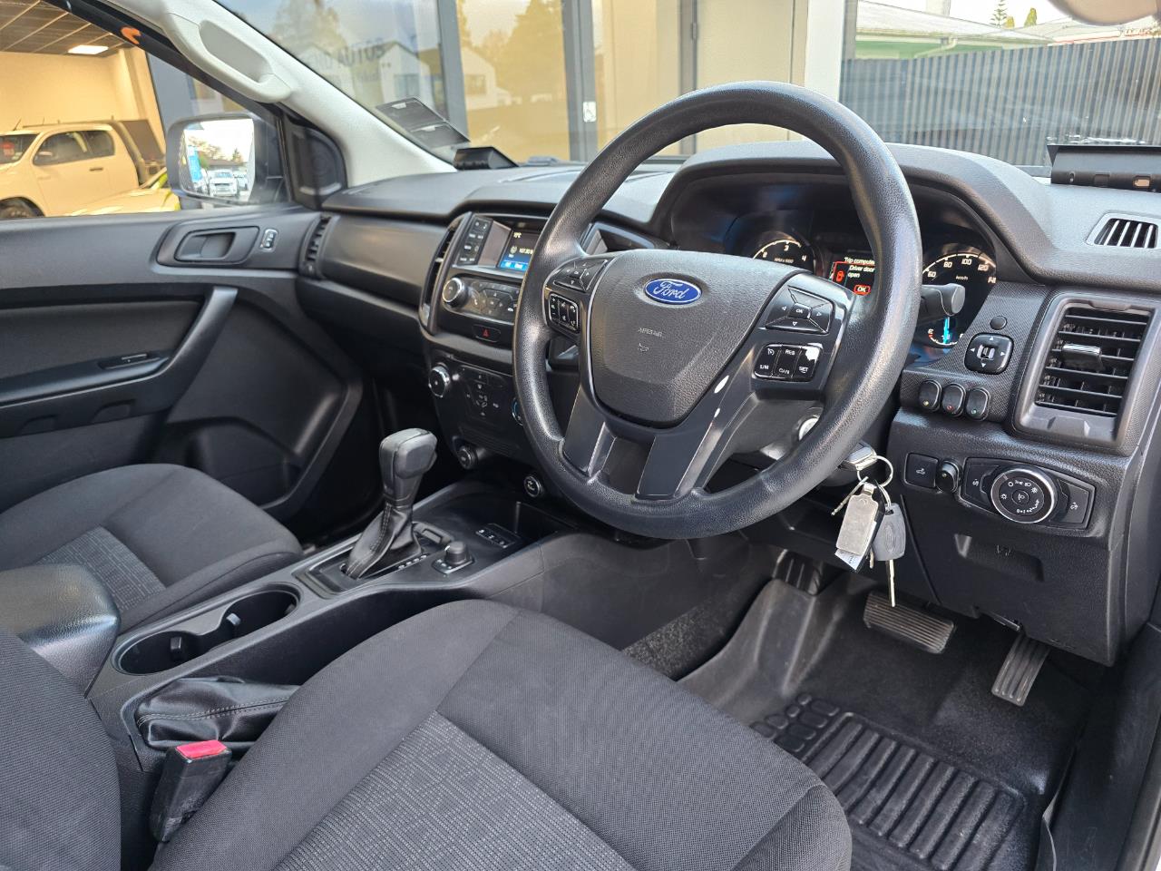 2018 Ford RANGER
