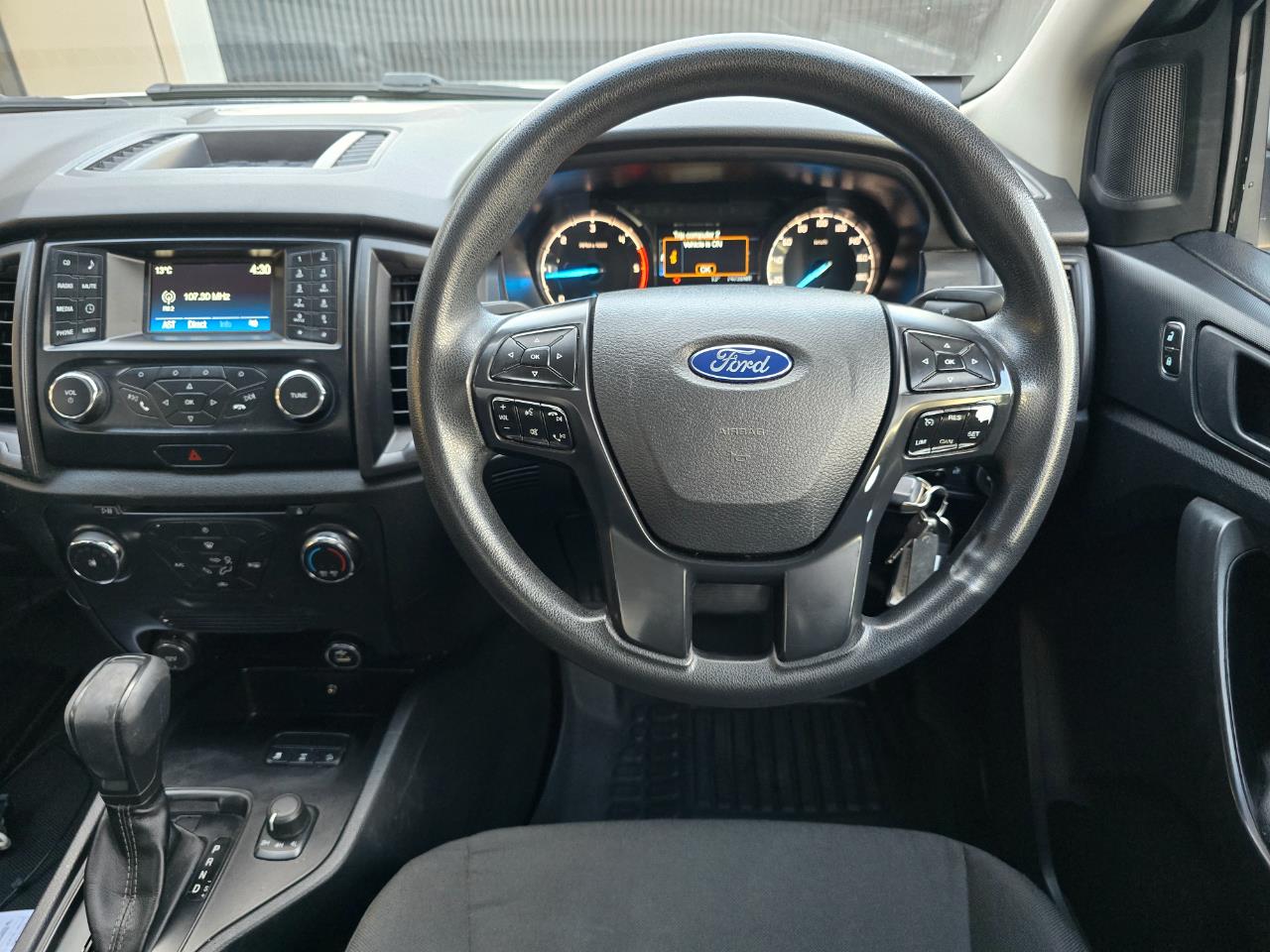 2018 Ford RANGER