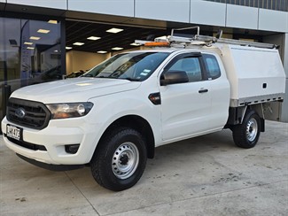 2018 Ford RANGER - Thumbnail