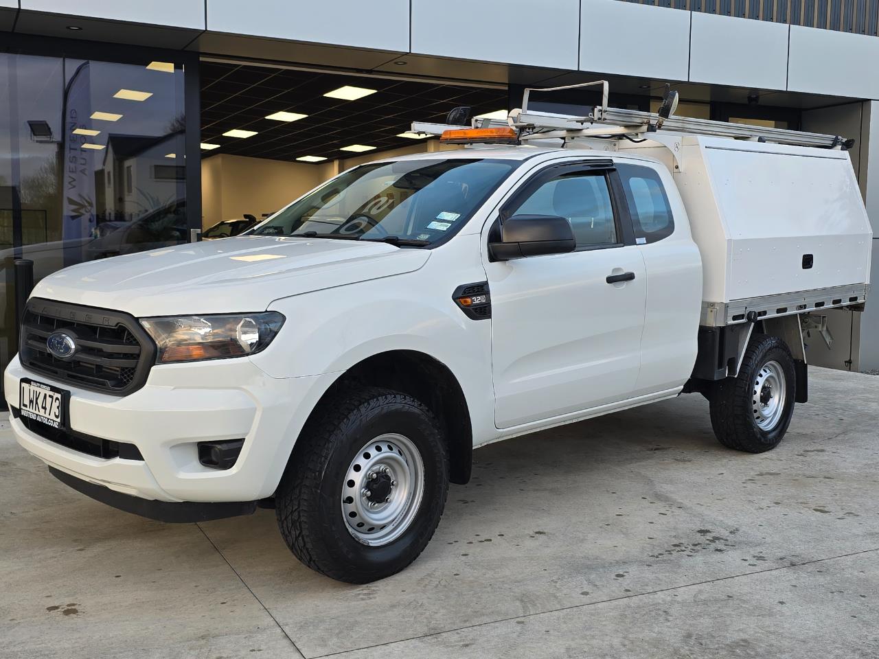 2018 Ford RANGER