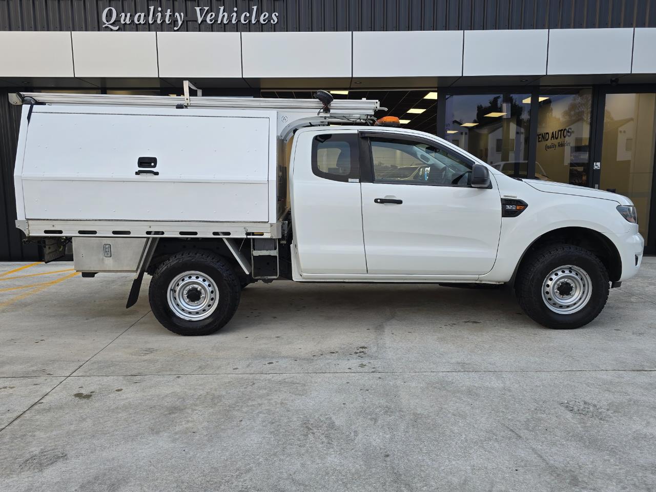 2018 Ford RANGER