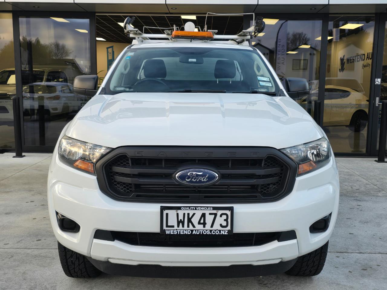 2018 Ford RANGER