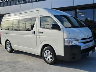 2019 Toyota Hiace - Thumbnail