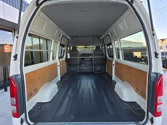 2019 Toyota Hiace - Thumbnail