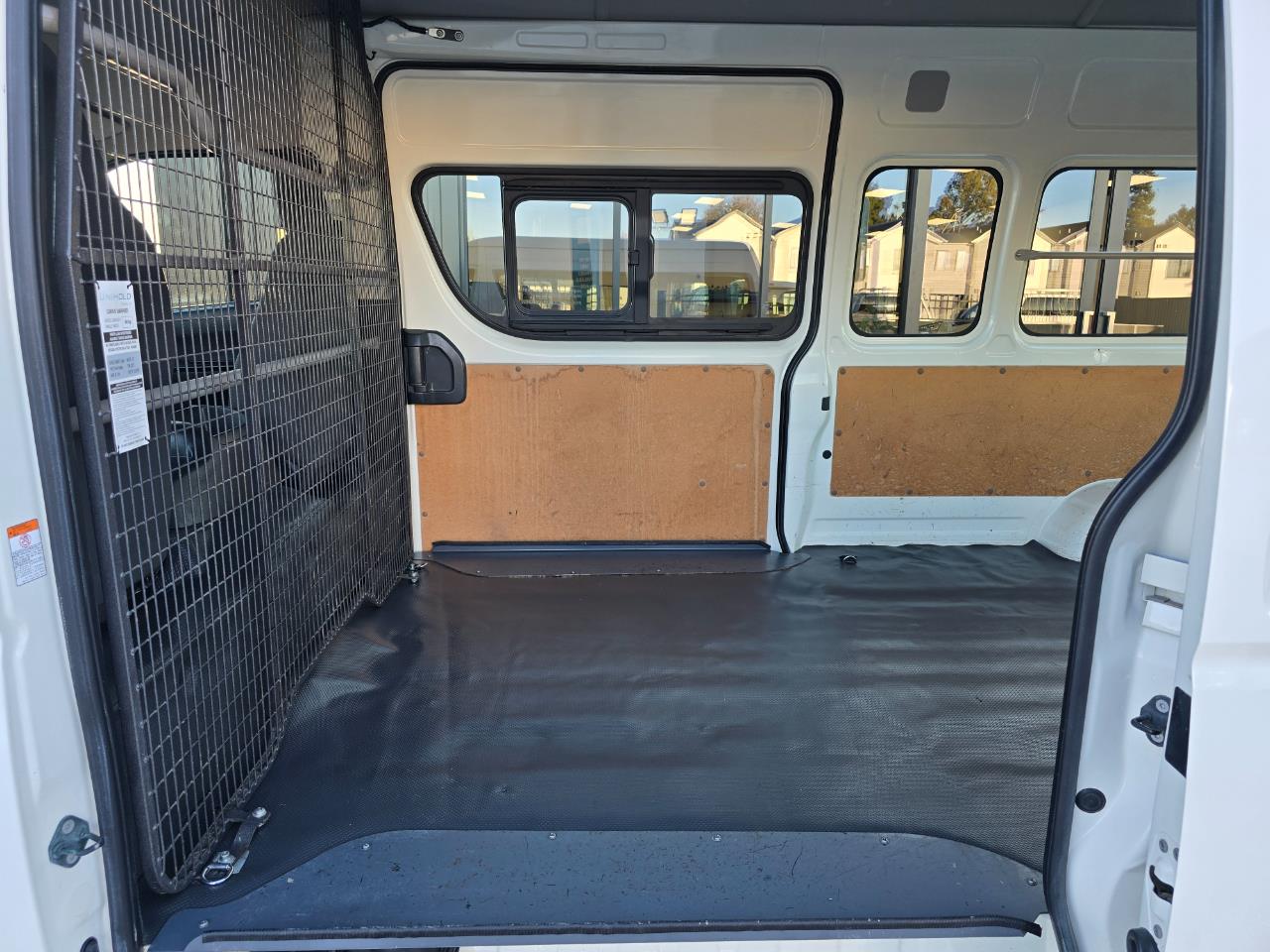 2019 Toyota Hiace