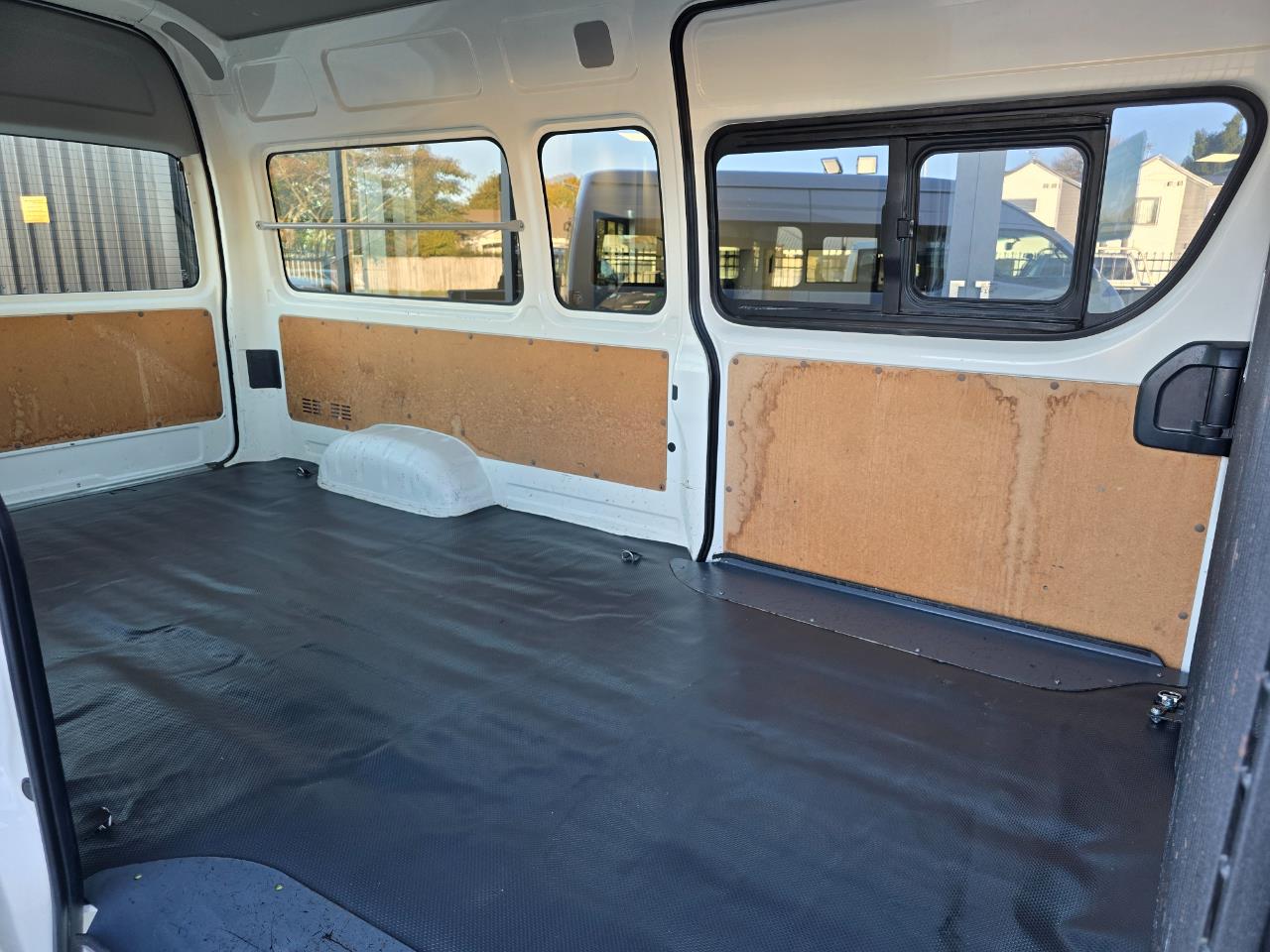 2019 Toyota Hiace