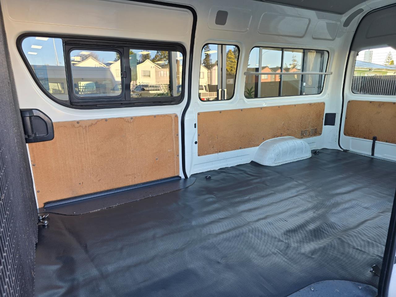 2019 Toyota Hiace