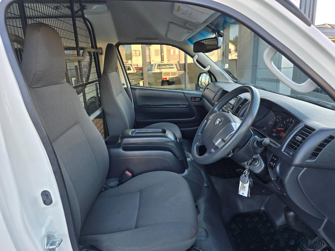 2019 Toyota Hiace