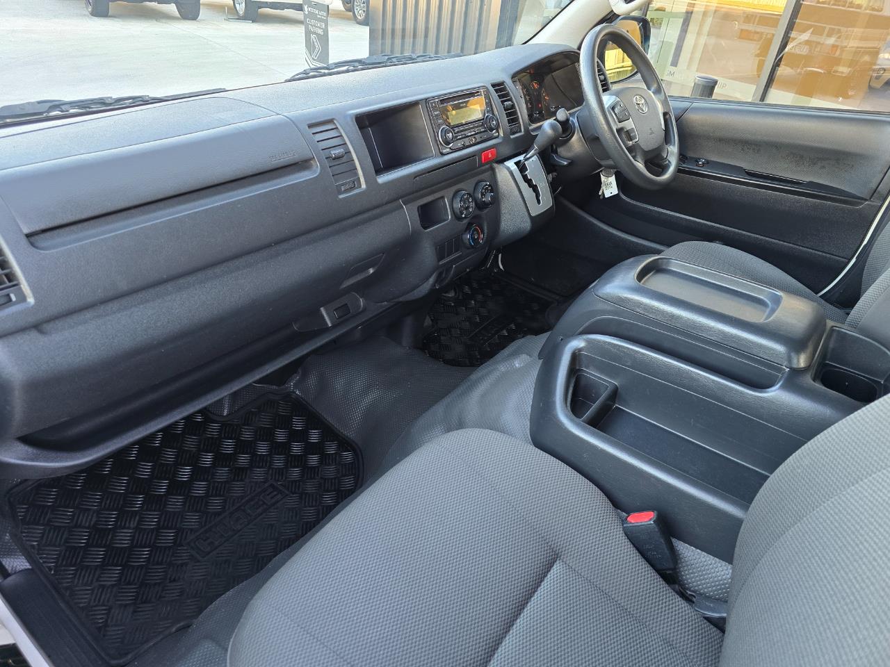 2019 Toyota Hiace