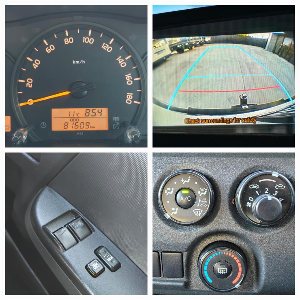 2019 Toyota Hiace