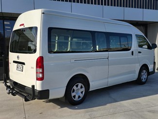 2019 Toyota Hiace - Thumbnail
