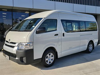 2019 Toyota Hiace - Thumbnail