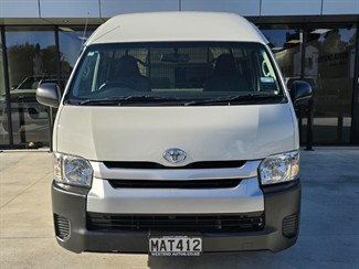 2019 Toyota Hiace - Thumbnail