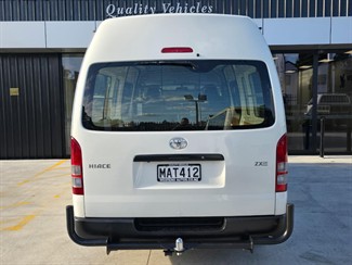 2019 Toyota Hiace - Thumbnail