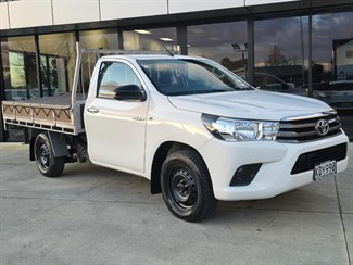 2016 Toyota Hilux - Thumbnail