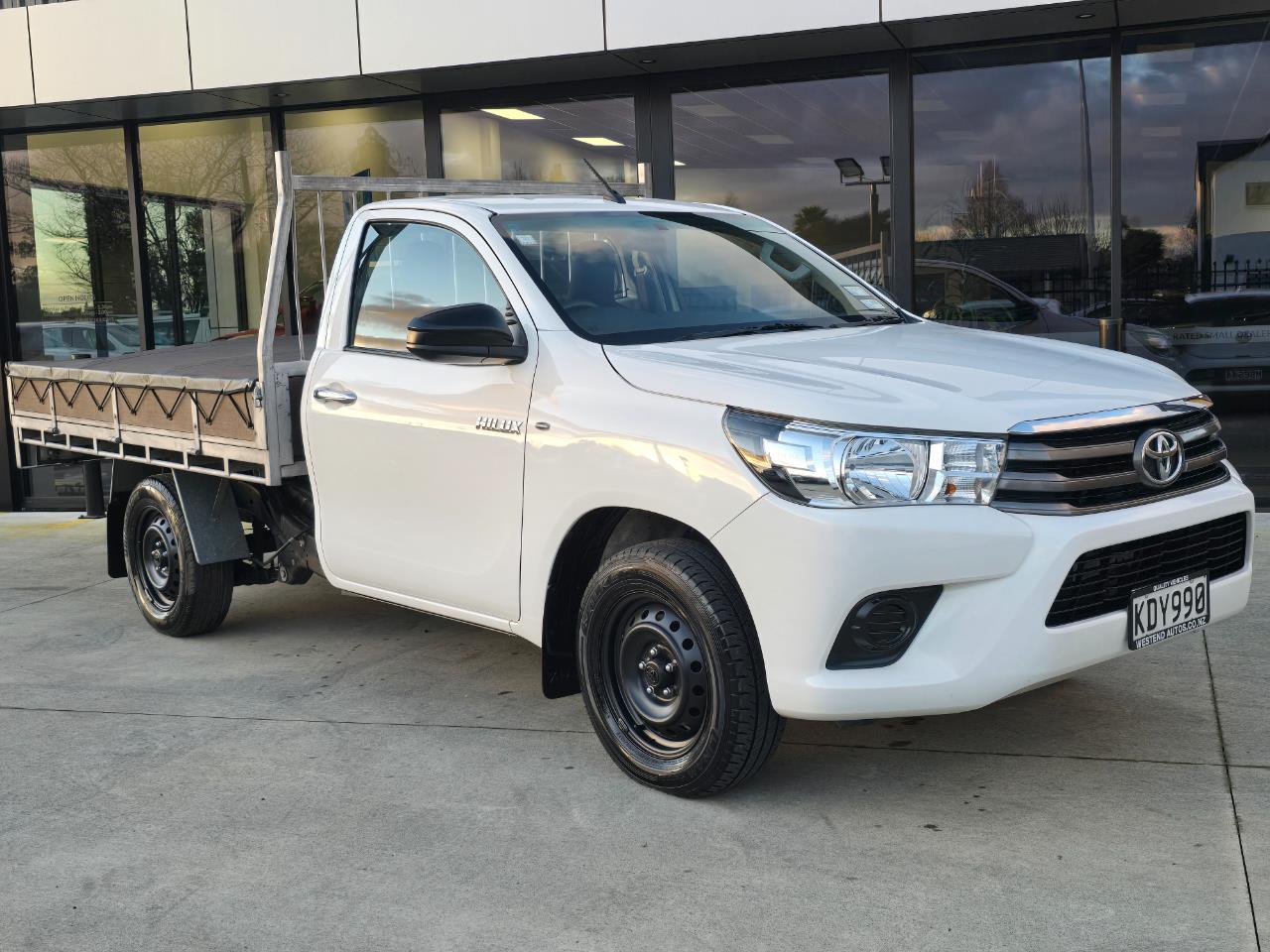 2016 Toyota Hilux